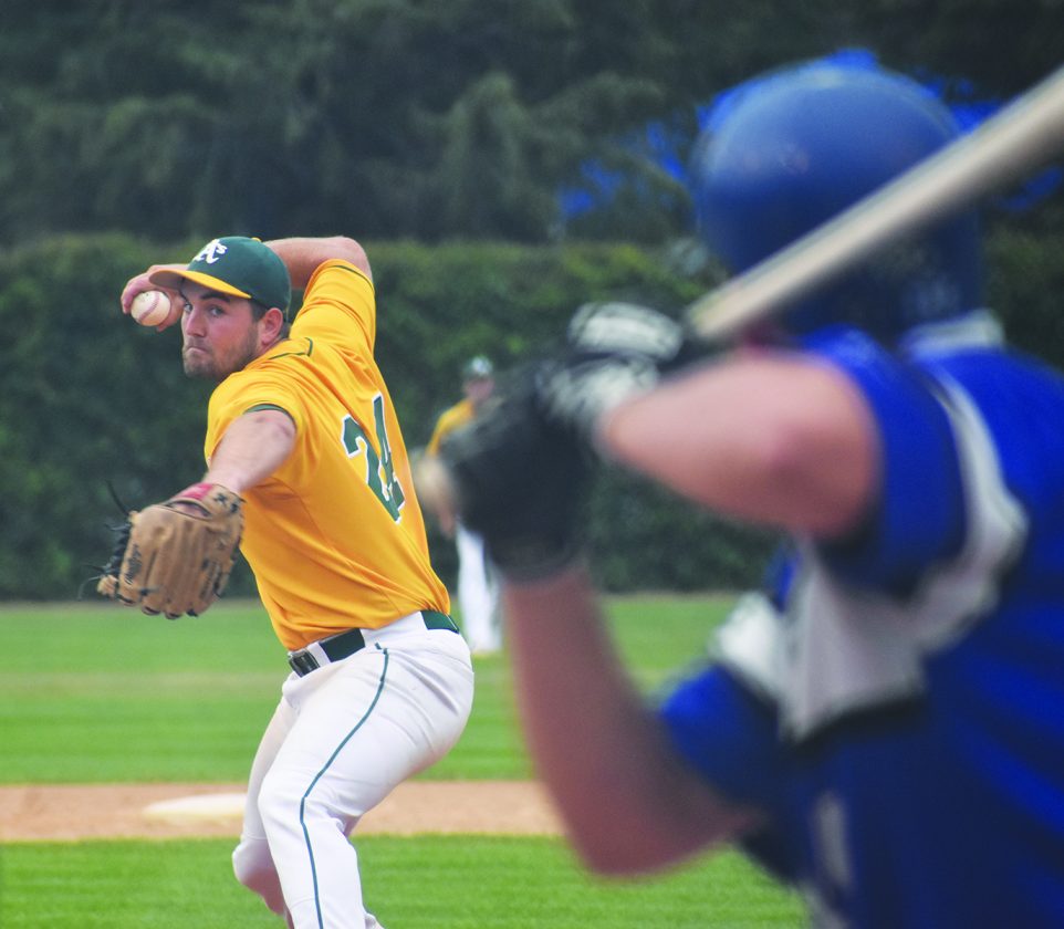 AMATEUR BASEBALL In command News